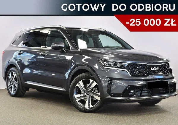 kia sorento Kia Sorento cena 224700 przebieg: 1, rok produkcji 2023 z Chorzów